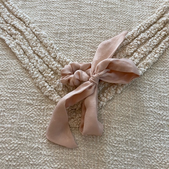Urban Outfitters Accessories - free with bundle! UO satin hair scrunchie!